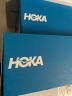 HOKA ONE ONE【李现同款】HOKA ONE ONE男女款卡哈2中帮徒步鞋KAHA 2GTX防水版 黑色 / 黑色-男 41 实拍图