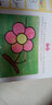 樂學(xué)文化兒童圖畫本畫畫本簡筆畫涂色本幼兒園學(xué)前班啟蒙1-3-6歲初學(xué)者寶寶學(xué)畫畫書蠟筆填色涂鴉繪畫本 小手涂色畫6本 無禮品 曬單實(shí)拍圖