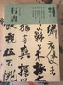 【8開209頁】王鐸行書大全 人美書譜宇卷之十 唐詩宋詞圣教序蘭亭序五言律詩頌蘇侍御 碑帖臨摹范例 曬單實(shí)拍圖