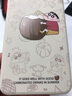 芝客 紅米k40s手機殼 k40s液態(tài)硅膠全包直邊保護套防摔卡通宇航員動漫個性創(chuàng)意潮男女軟殼 【古董白-椰子小新】 曬單實拍圖