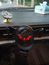 安美盛 車(chē)載手機支架 帶標款汽車(chē)出風(fēng)口重力導航支撐架多功能創(chuàng  )意卡扣式車(chē)用手機座手機夾 汽車(chē)用品配件 五菱之光榮光宏光PLUS宏光S3宏光S宏光V征程 1個(gè)裝【發(fā)貨默認發(fā)黑色需要其他顏色備注】 曬單實(shí)拍圖
