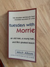 現(xiàn)貨 相約星期二 Tuesdays with Morrie 同名電影原著英語書籍 十四堂星期二的課 可搭怦然心動(dòng)flipped奇跡男孩Wonder 進(jìn)口原版暢銷書正版現(xiàn)貨 英文原版小說 曬單實(shí)拍圖