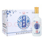 衡記衡水 衡記老白干 52度地缸發(fā)酵精品老白干 自飲白酒 500ml*6瓶整箱 曬單實(shí)拍圖