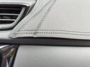韓晴2026款日產(chǎn)逍客中控工作臺防曬墊14代軒逸天籟奇駿儀表避光墊 14-23年奇駿 榮耀黑線(xiàn)款 曬單實(shí)拍圖
