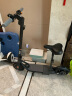 九号（Ninebot）电动滑板车F2F25F30 9号成人学生通用便携可折叠电动平衡车体感车 F升级版+座椅【25KM续航】 实拍图