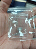 Grace Girl星芒雪花項鏈女18K金項鏈白金時尚首飾表白走心520生日禮物送女友 曬單實拍圖