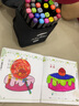 正版 兒歌繪畫(huà)啟蒙 0-3-6歲學(xué)齡前幼兒涂色本圖畫(huà)書(shū)填色書(shū)寶寶涂鴉學(xué)畫(huà)畫(huà)書(shū)本 美術(shù)入門(mén)寶寶啟蒙書(shū)籍 曬單實(shí)拍圖