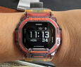 卡西歐（CASIO） 手表 G-SHOCK智能藍牙計步多功能時(shí)尚潮流戶(hù)外休閑運動(dòng)男表 GBD-200SM-1A5 曬單實(shí)拍圖