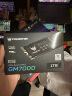 宏碁掠夺者（PREDATOR）1TB SSD固态硬盘 M.2接口(NVMe协议) GM7000系列｜NVMe PCIe 4.0读速7400MB/s  AI电脑存储配件 实拍图