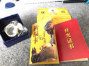 福光普照鈦鋼戒指男女款不掉色本命佛生肖龍守護(hù)神心經(jīng)轉(zhuǎn)動(dòng)戒指金銀創(chuàng)意 屬兔人守護(hù)神-文殊菩薩-金色 曬單實(shí)拍圖