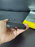 京豪 適用蘋(píng)果15Plus手機殼防摔iPhone15Plus手機套磨砂防滑防指紋15P后蓋保護殼超薄簡(jiǎn)約商務(wù)皮套男款 蘋(píng)果iPhone15Plus 黑色木紋手機殼 曬單實(shí)拍圖
