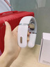 Apple Rabbit教師節(jié)禮物送員工禮品定制按摩器生日禮物送企業(yè)公司員工周年紀念品客戶禮品女朋友實用走心醫(yī)師節(jié)  白色-【語音款】 曬單實拍圖
