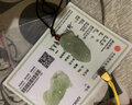 幸福神和田玉霸王貔貅吊墜男女款皮丘玉石掛件項(xiàng)鏈貔恘玉墜 曬單實(shí)拍圖