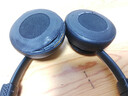 承策 適用于Philips飛利浦Fidelio M1耳罩M2 M2BT NC1頭戴式耳機(jī)套隔音海綿套耐磨皮套專(zhuān)用耳機(jī)配件 黑色耳套一對(duì)【通用M1BT M2BT M2】 曬單實(shí)拍圖