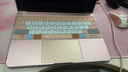 蘋果 Apple MacBook 二手蘋果筆記本電腦 17款12寸 超薄商務筆記本 99新YN2玫瑰金定i7/1.4/16G/512G 曬單實拍圖