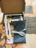 諾康士 適用蘋果系列背夾充電寶夾背電池?zé)o線快充一體式便攜電池移動電源大容量 5.5英寸6P/6sP/7P/8P【升級版】磨砂黑 曬單實(shí)拍圖