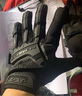 MECHANIX WEARMPact摩托騎行戰術(shù)抗沖擊防護戶(hù)外軍迷外骨骼觸屏手套超級技師MPT 戰術(shù)黑（可觸屏） XL號(適合掌圍25-27cm中指9.5cm) 曬單實(shí)拍圖
