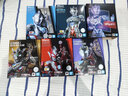 萬(wàn)代（BANDAI） SHF 澤塔奧特曼 手辦模型玩具 15cm SHF 澤塔伽馬未來(lái) 曬單實(shí)拍圖