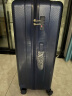 汉客黛蓝色29英寸100多升巨能装行李箱大容量男拉杆箱女旅行箱再升级 实拍图