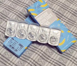可啦啦（Kilala）美瞳日拋精選玻尿酸大小直徑自然擴瞳近視彩色隱形眼鏡10片裝 素顏也能帶-14.5點(diǎn)金石 150度 曬單實(shí)拍圖