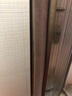 愛(ài)淘愛(ài)家 門(mén)窗密封條木門(mén)縫門(mén)底貼隔音塑鋼窗戶(hù)防風(fēng)保暖玻璃移門(mén)防盜門(mén)框防撞窗戶(hù)鋁合金自粘型膠條擋風(fēng)神器 特大D型14*12，棕色1米 曬單實(shí)拍圖