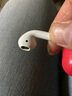 【二手99新】Apple/蘋果Airpods2代藍(lán)牙耳機(jī)iPhone可用 蘋果原裝國(guó)行 可配單耳國(guó)行 二代單只 左耳 準(zhǔn)新 曬單實(shí)拍圖