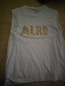 TYHK 字母運動(dòng)坎肩小背心男2022夏季薄款外穿百搭疊穿美式籃球無(wú)袖背心男日系寬松男裝上衣服 ALRD白色 M(適合95-110斤) 曬單實(shí)拍圖