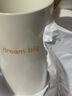 STUDYSPACE 高效計(jì)劃杯 可在杯身上寫待辦計(jì)劃 配紅藍(lán)馬克筆 ToDoList馬克杯 曬單實(shí)拍圖