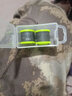 中逵環(huán)?？潭茹U皮釣魚鉛皮競技刻度鉛漁具用品垂釣小配件 環(huán)?？潭茹U11*0.8 mm 曬單實拍圖
