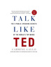 現貨 英文原版 像TED一樣演講 平裝 Talk Like TED: The 9 Public-Speaking Secrets of the World's Top Minds 曬單實(shí)拍圖