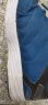 安踏男鞋运动鞋男夏季男士软底网面透气跑步鞋休闲鞋男户外旅游鞋子 (皮面)安踏白/银色 男40.5码 实拍图