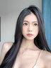 曉色項鏈女輕奢小眾高級感韓版ins星星流蘇2025年新款鎖骨鏈百搭頸鏈 流蘇星星項鏈L2030 曬單實拍圖