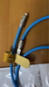 洛亦 數據線(xiàn)PD30W快充蘋(píng)果Typec安卓USB超級快充充電線(xiàn)iPhone華為車(chē)載硅膠電源線(xiàn)加長(cháng) 【天空藍】蘋(píng)果PD快充-Type-c接口-30W 1米【1條裝】 曬單實(shí)拍圖