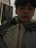 少年情話男士睡衣秋冬季珊瑚絨拉鏈加厚加絨冬款保暖棉襖家居服套裝可外穿 HFF140鱷魚(yú)【加絨加厚】 男L【100-140斤】 曬單實(shí)拍圖