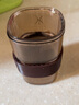 美喜啡（The favorite coffee） 手沖咖啡杯滴濾式過濾網(wǎng)泡咖啡器具旅行套裝便攜咖啡壺  3合1款便攜手沖壺咖色磨豆機(jī)禮盒裝 曬單實(shí)拍圖
