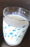 阿德利亞（ADERIA）日本進口石塚硝子高檔玻璃杯白酒杯清酒酒具馬克杯泡茶水杯禮物 2只 手作櫻花瓣高身水杯 曬單實拍圖