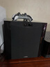 雅馬哈（YAMAHA）NS-SW200 NS-SW300 家庭影院音響 音箱 有源重低音音響 低音炮 鋼琴烤漆色 NS-SW200 曬單實拍圖