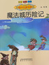 國內大獎書(shū)系：魔法城歷險記（注音 全彩 美繪） 曬單實(shí)拍圖