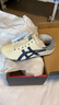 Onitsuka Tiger鬼?；⒛行?5夏季新款運(yùn)動(dòng)鞋舒適透氣一腳穿休閑鞋帆布鞋男女 可踩后跟/一腳穿/曬圖退10【元】 36 22.5cm/4 曬單實(shí)拍圖
