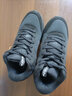 海爾斯冬季跑步鞋馬拉松跑鞋保暖款輕便棉鞋男女跑鞋蜂巢緩震 878S黑色 【偏小一碼】 41 曬單實(shí)拍圖