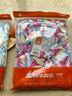 銅牛春新款棉情侶長袖長褲開襟印花睡衣家居套裝CJ006 【女款】百合心語-白-玫紅 165/90【女款】 曬單實(shí)拍圖