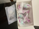 引域 適用于福派電動(dòng)牙刷頭A6splus替換通用荷蘭艾優(yōu)APIYOO/SUP/P7/KKC/ZR刷頭 白色杜邦8支 曬單實(shí)拍圖