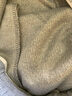 真維斯男裝 夏季新款 潮流華夫格面料哈倫休閑褲衛(wèi)褲LY 灰色2030 M 曬單實拍圖