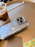 特雷索 蘋(píng)果16promax手機殼iphone15promax保護套電鍍硅膠外殼四角氣囊防摔自帶鏡頭膜簡(jiǎn)約男女款 【暗紫色】 iPhone15Pro Max 曬單實(shí)拍圖