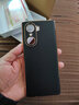 亞伊美 榮耀60手機殼真皮華為60pro保護套男士新款por鏡頭全包新品防摔外殼女款honor六 優(yōu)雅黑 榮耀 60 曬單實(shí)拍圖