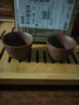 祥業(yè)原礦紫砂茶杯主人杯單杯個性手工功夫茶具茶碗品茗杯茶盞 紫砂多福杯 曬單實拍圖