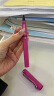 凌美(LAMY)宝珠笔签字笔 Safari狩猎系列粉色 ABS材质 蓝色笔芯圆珠笔 德国进口 0.7mm送礼礼物 实拍图