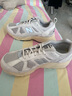 NEW BALANCE老爹鞋男鞋女鞋情侶百搭休閑運(yùn)動(dòng)鞋878系列CM878MA1 40 曬單實(shí)拍圖