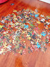 睿思（Ravensburger）【特惠】德國進口拼圖玩具進階動物海洋太空兒童禮物6-9歲 300片池塘的夜晚（9歲+） 曬單實拍圖