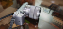 索尼 SONY 微單數碼相機NEX-5R NEX-5T NEX-6 NEX-7 奶昔系列二手相機 NEX-5T銀色 18-55mm套機 95新 曬單實(shí)拍圖